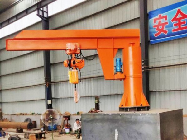 移動式懸臂起重機(jī)